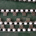 E. Galvanized Common Type Short Link Chain